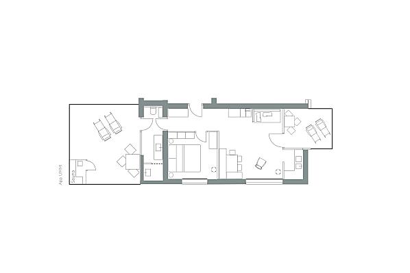 Skizze Wohnung Ummi 