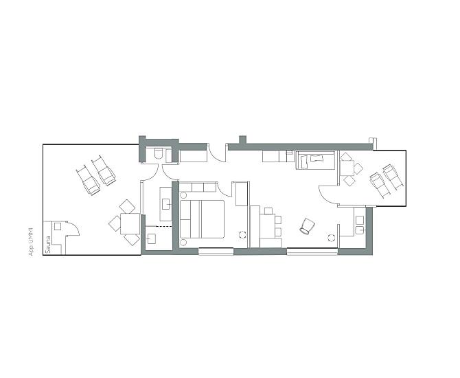 Skizze Wohnung Ummi 