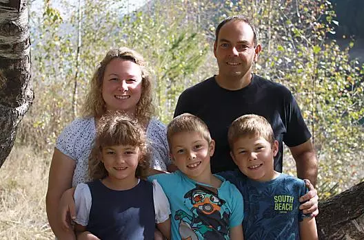 La nostra famiglia