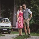 Partner Petra und Manuel | © Innermoser