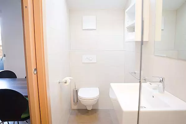 Haller Hof - Zimmer & Wohnungen Photo