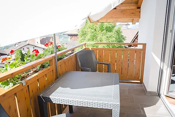 Balkon Typ A