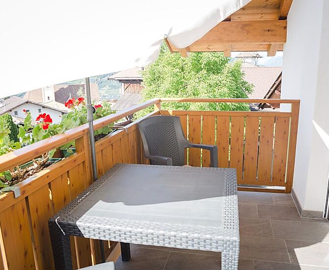 Balkon Typ A