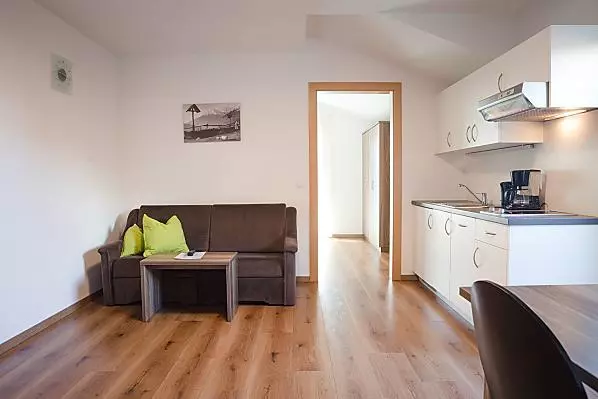 Haller Hof - Zimmer & Wohnungen Photo