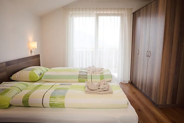 Schlafzimmer Typ B