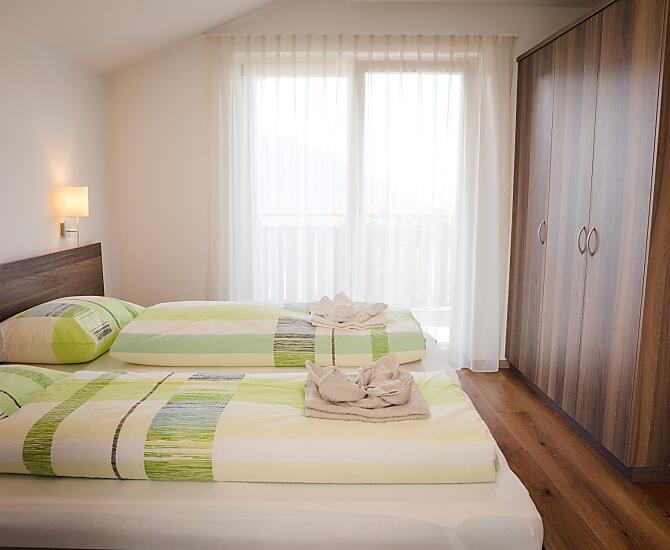 Schlafzimmer Typ B