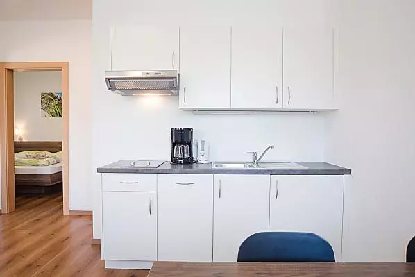 Haller Hof - Zimmer & Wohnungen Photo