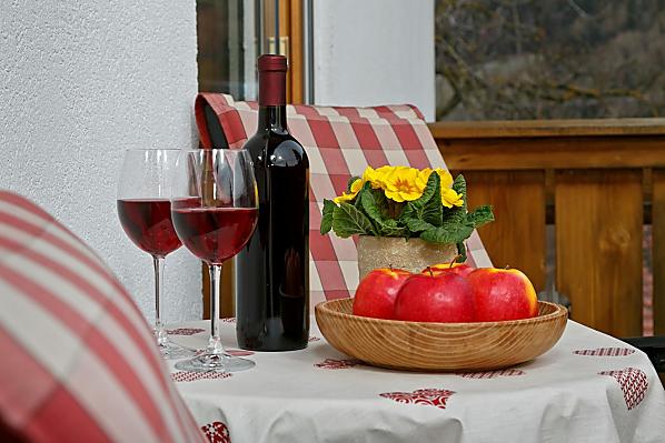 Langeshof - Zimmer & Wohnungen Photo