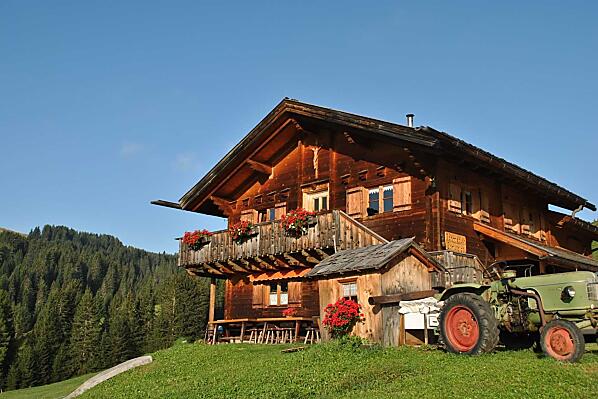 Marmsolerhof - Zimmer & Wohnungen Photo