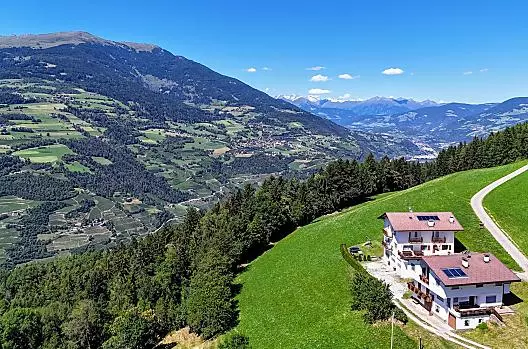 Il luogo ideale per rigenerarsi e ritrovare nuove energie nella più assoluta tranquillità.
