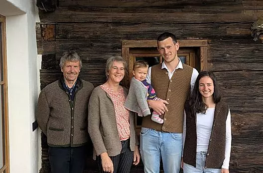La famiglia Berger