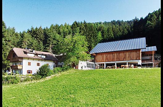 Gatscher-Hof - Liste Photo
