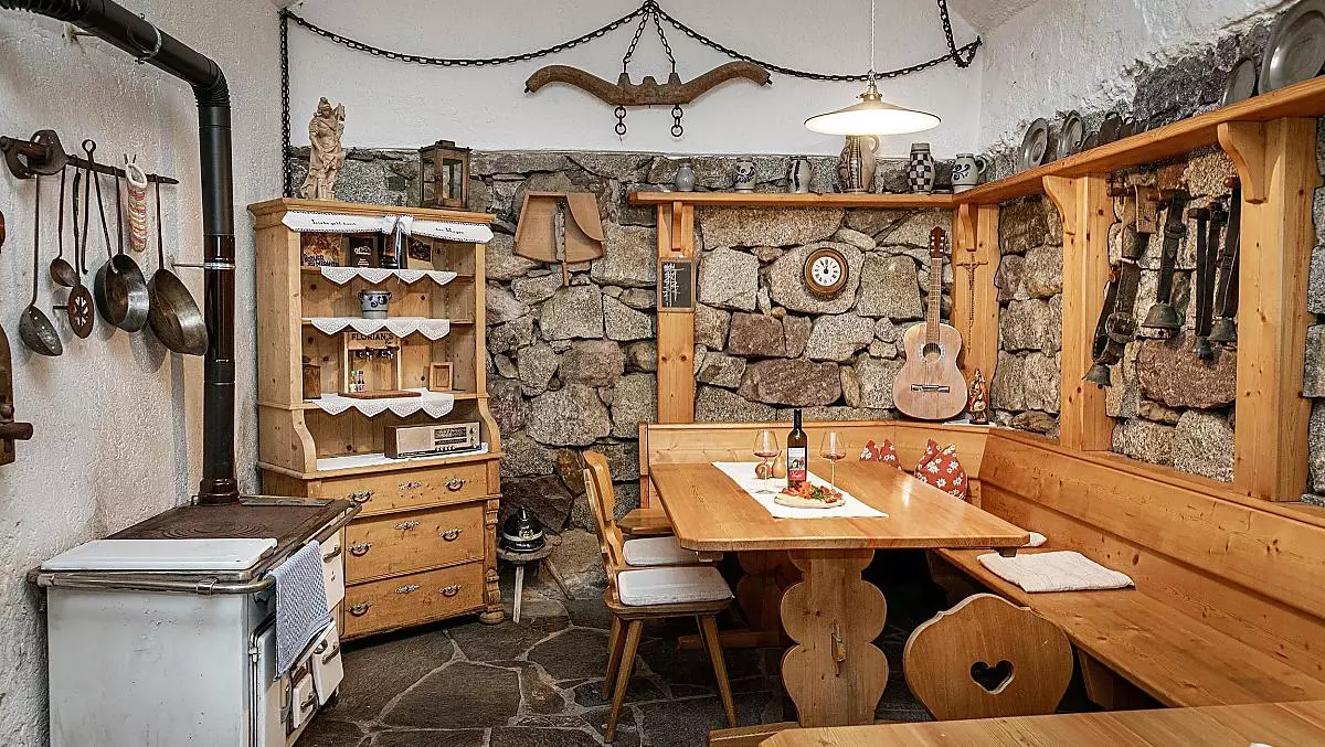 La nostra cantina per il Törggelen