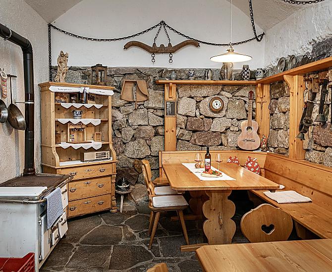 La nostra cantina per il Törggelen