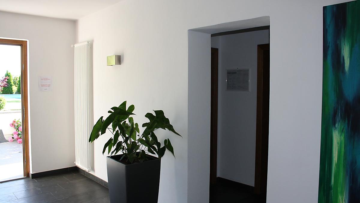 Area d'ingresso
