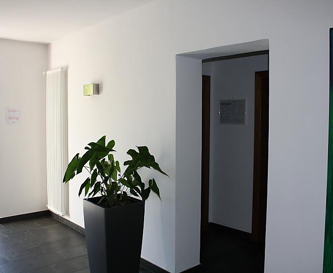Area d'ingresso