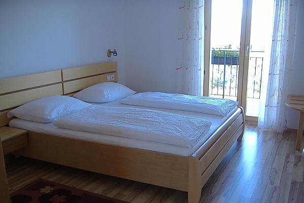 Zimmer nach Norden
