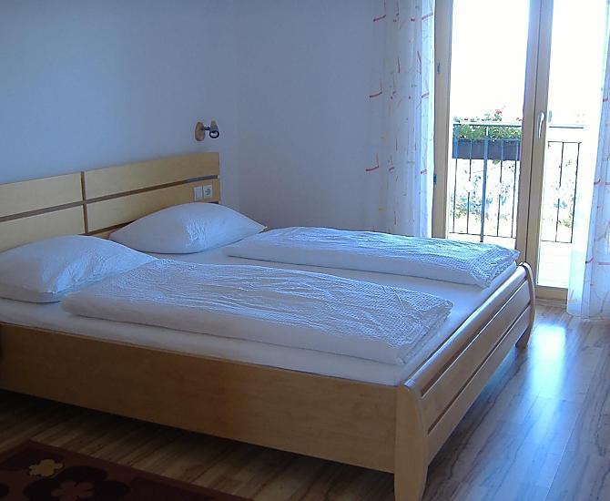 Zimmer nach Norden