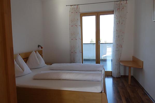 Zimmer nach Norden
