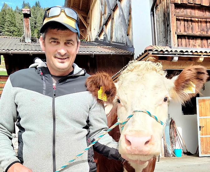 Pronti per la transumanza estiva