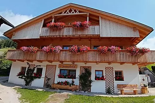 Innerraderhof - Liste Photo