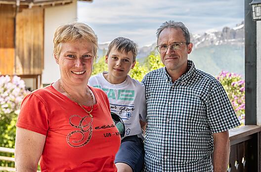 Familienbild