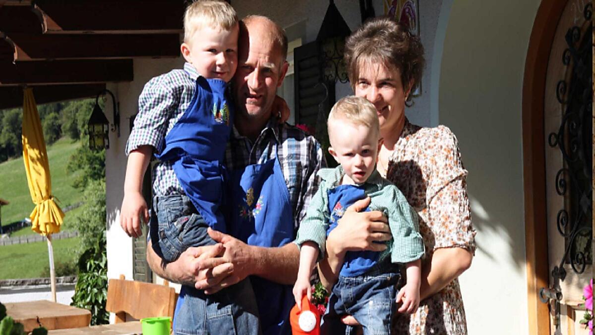 Familienbild