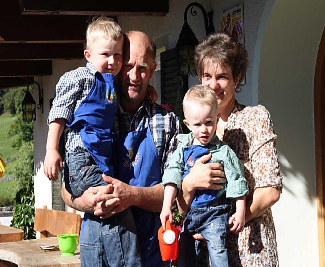 Familienbild