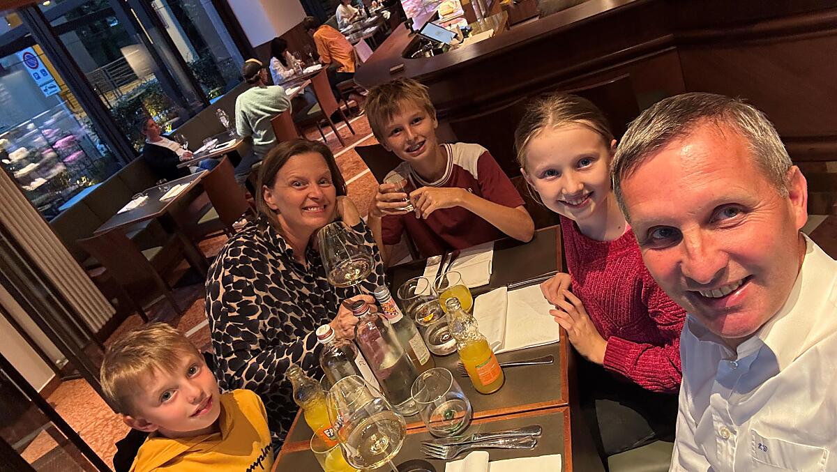 Familienbild