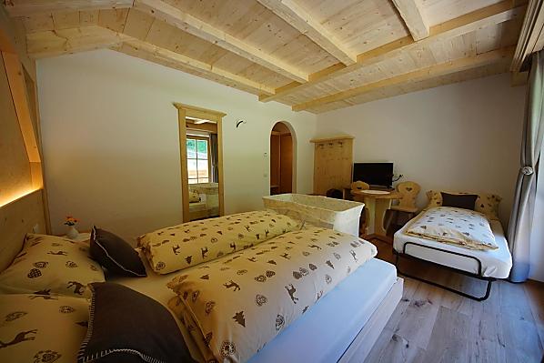 Ferienhof Sovì - Zimmer & Wohnungen Photo
