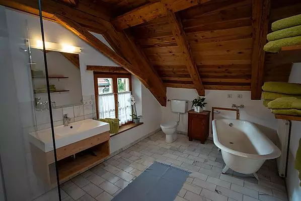 Bauernhof Vill - Zimmer & Wohnungen Photo