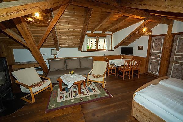 Bauernhof Vill - Zimmer & Wohnungen Photo