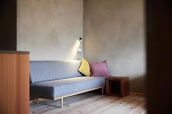 Daybett und Couch