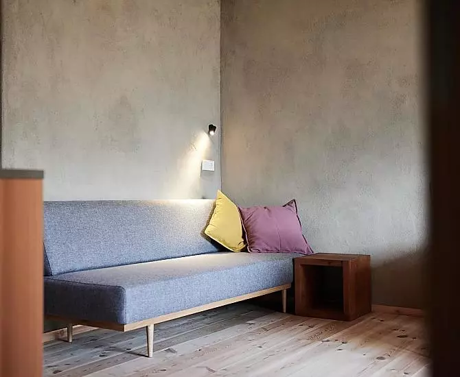 Daybett und Couch