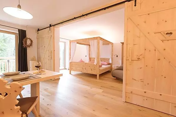 Wieserhof - Zimmer & Wohnungen Photo