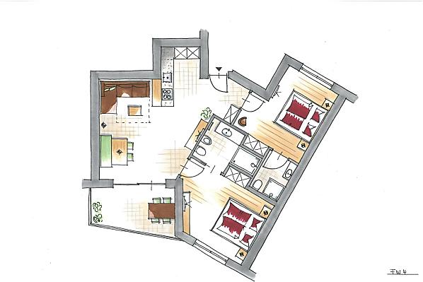 Nofnerhof - Zimmer & Wohnungen Photo