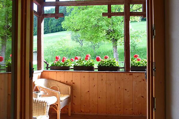 Südbalkon