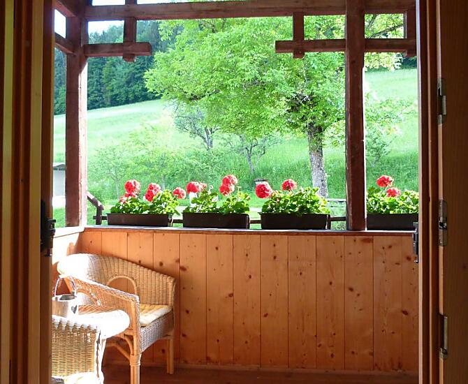 Südbalkon