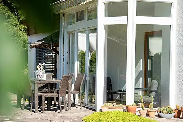 Ferienhof Thumburg - Zimmer & Wohnungen Photo