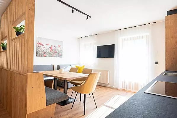 Ferienhof Thumburg - Zimmer & Wohnungen Photo