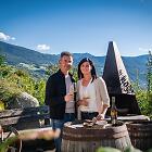 Famiglia Wolfgang & Steffi | © Steindlgut