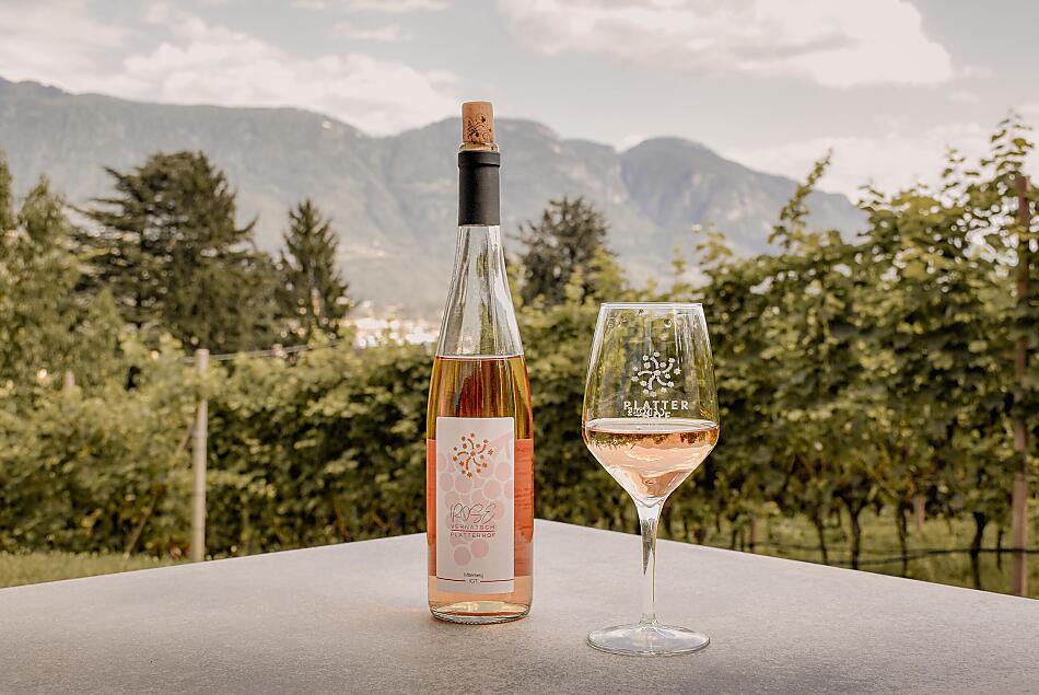 Rosé di Schiava