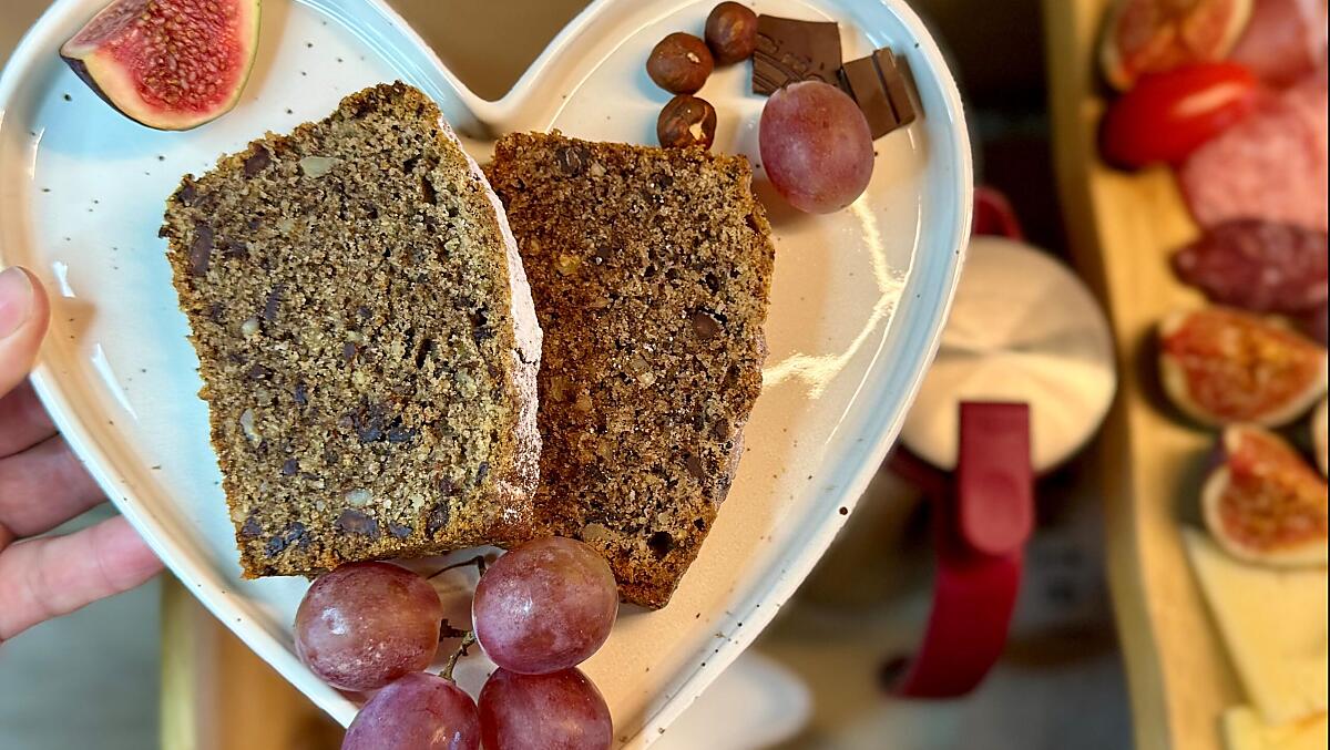 Deliziosa torta casalinga per la colazione