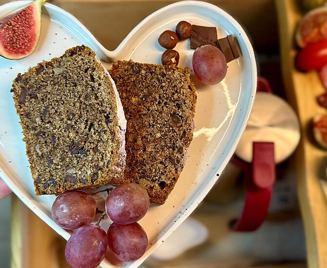 Deliziosa torta casalinga per la colazione
