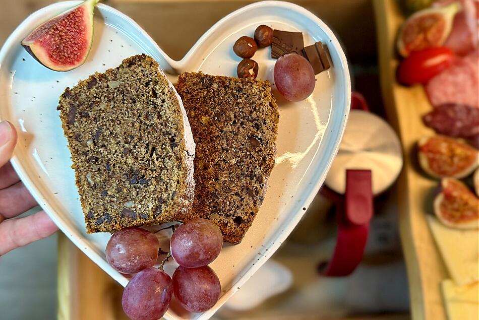 Deliziosa torta casalinga per la colazione
