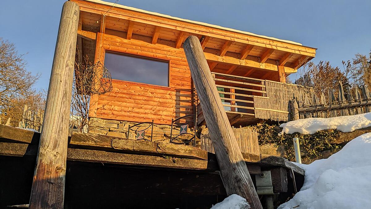 sauna