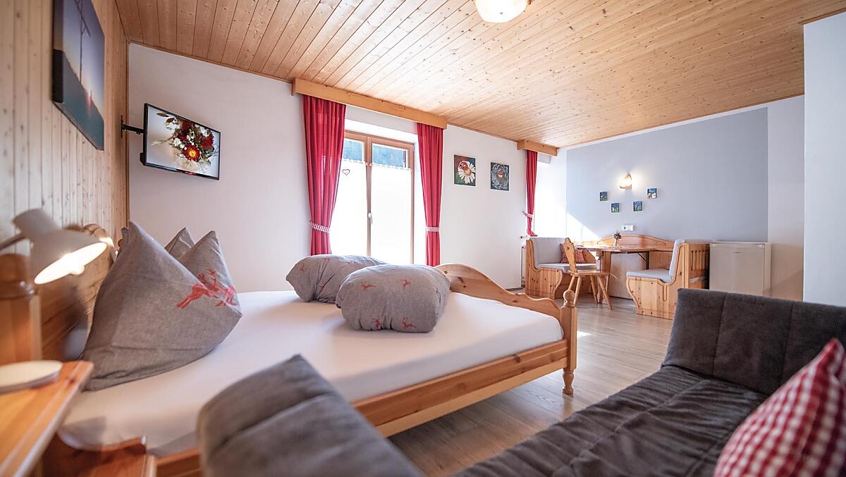 Appartamento vacanze Alpenrose