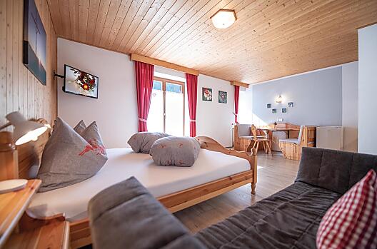 Appartamento vacanze Alpenrose