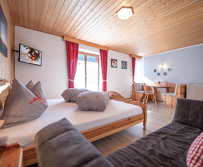 Appartamento vacanze Alpenrose