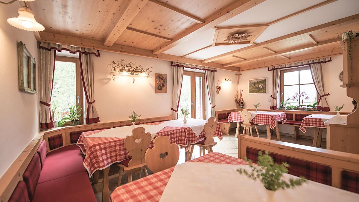 Stube contadina